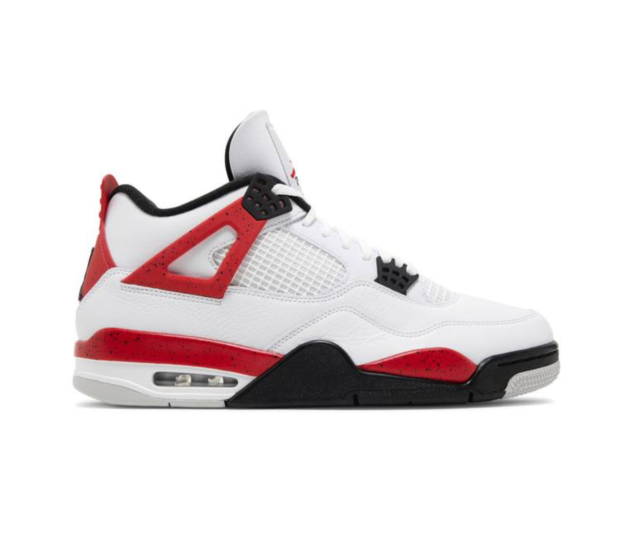 Jordan 4 Red Cement