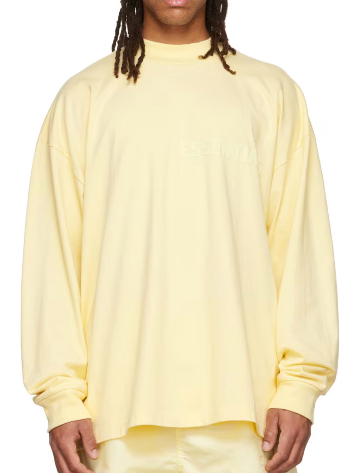 Camiseta Essentials Fear of God L/S