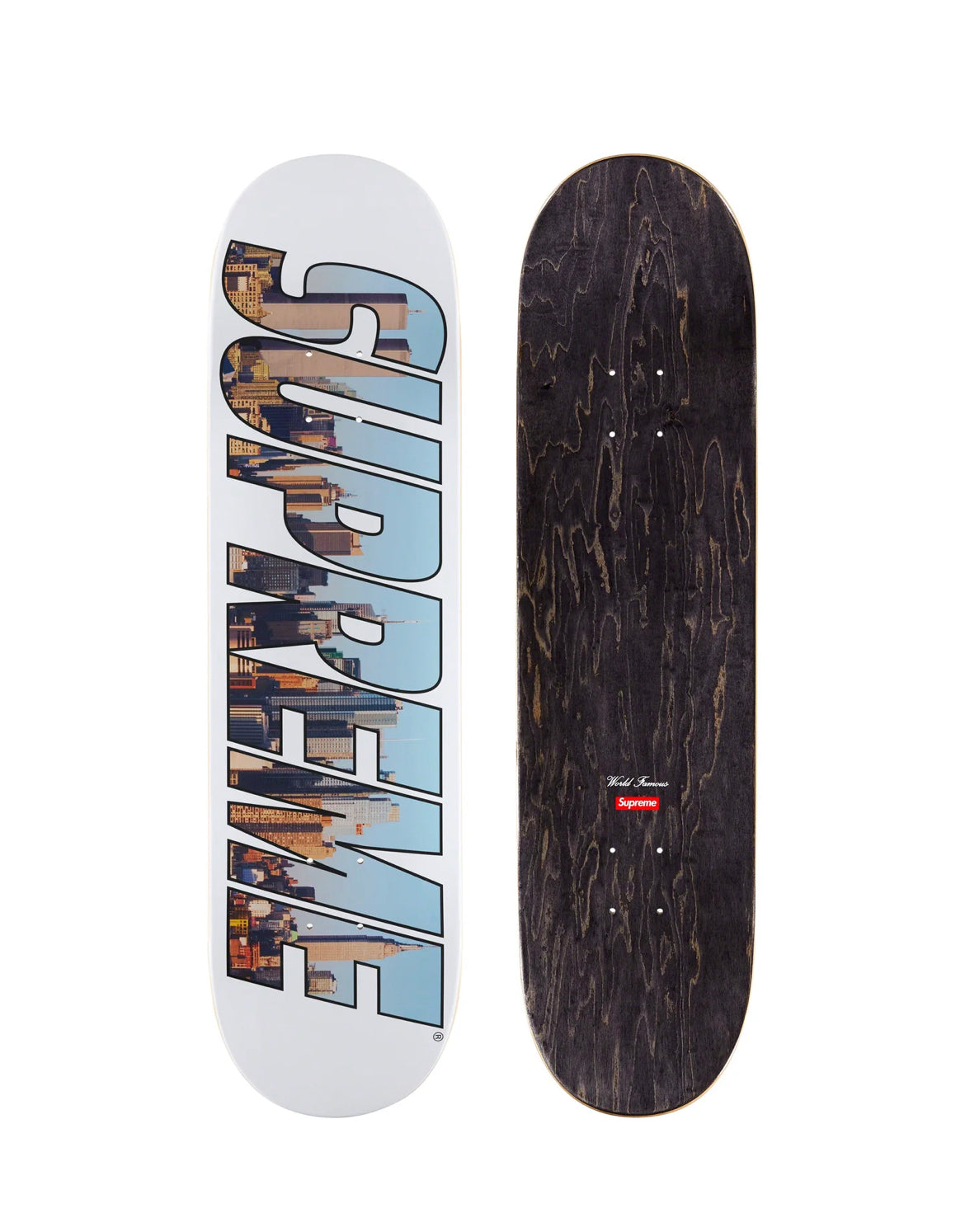 Supreme Gotham Skateboard