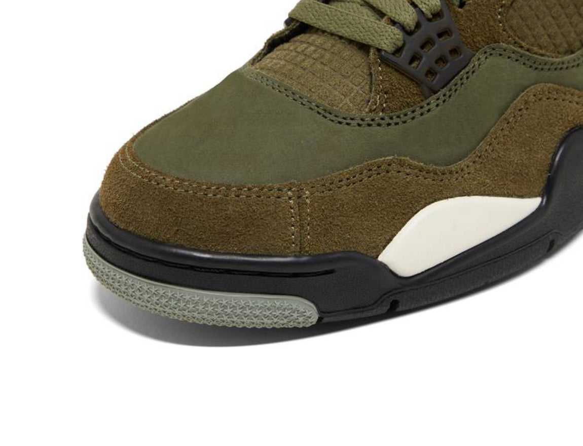 Jordan 4 Craft Medium Olive