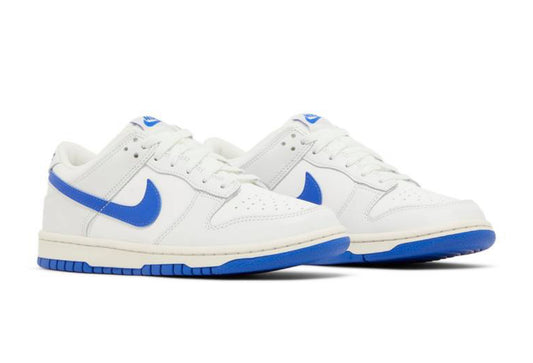 Dunk Low Verano Blanco Hyper Royal