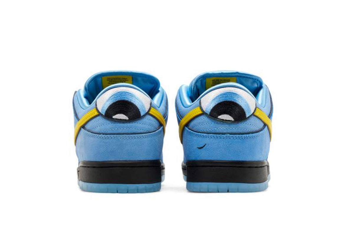 Dunk Low SB The Powerpuff Girls Bubble