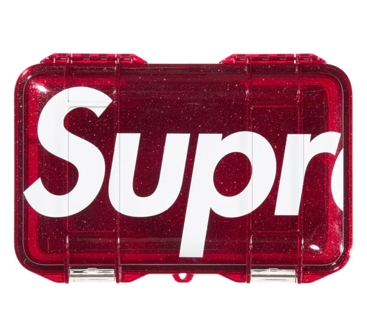 Supreme x Pelican Waterproof M50 Micro Case