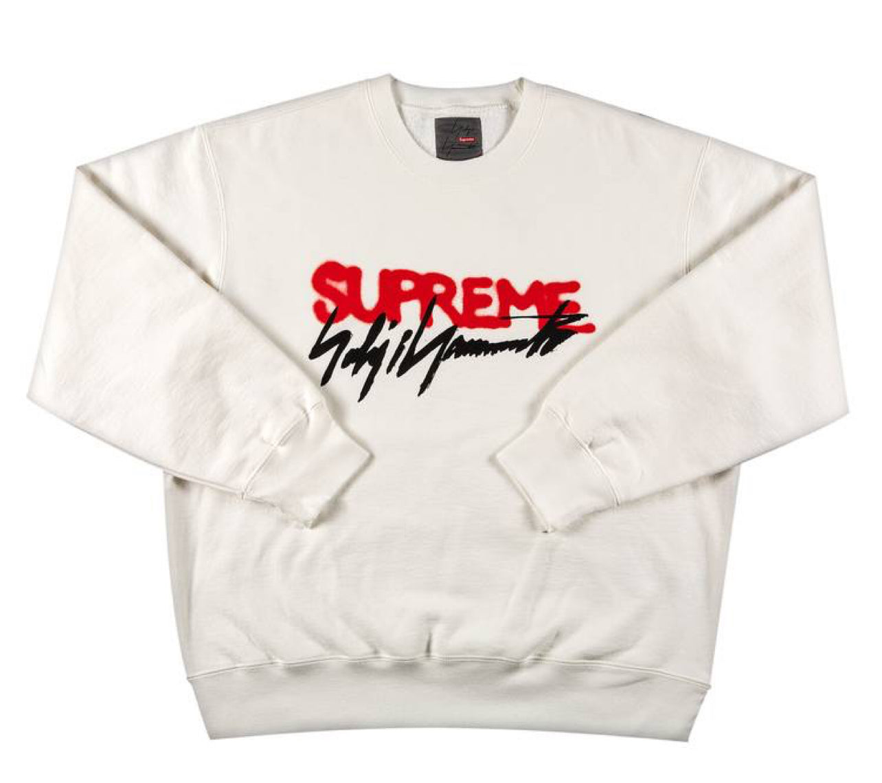 Supreme Yohji Yamamoto Crewneck