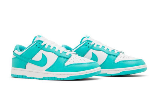 Dunk Low Clear Jade