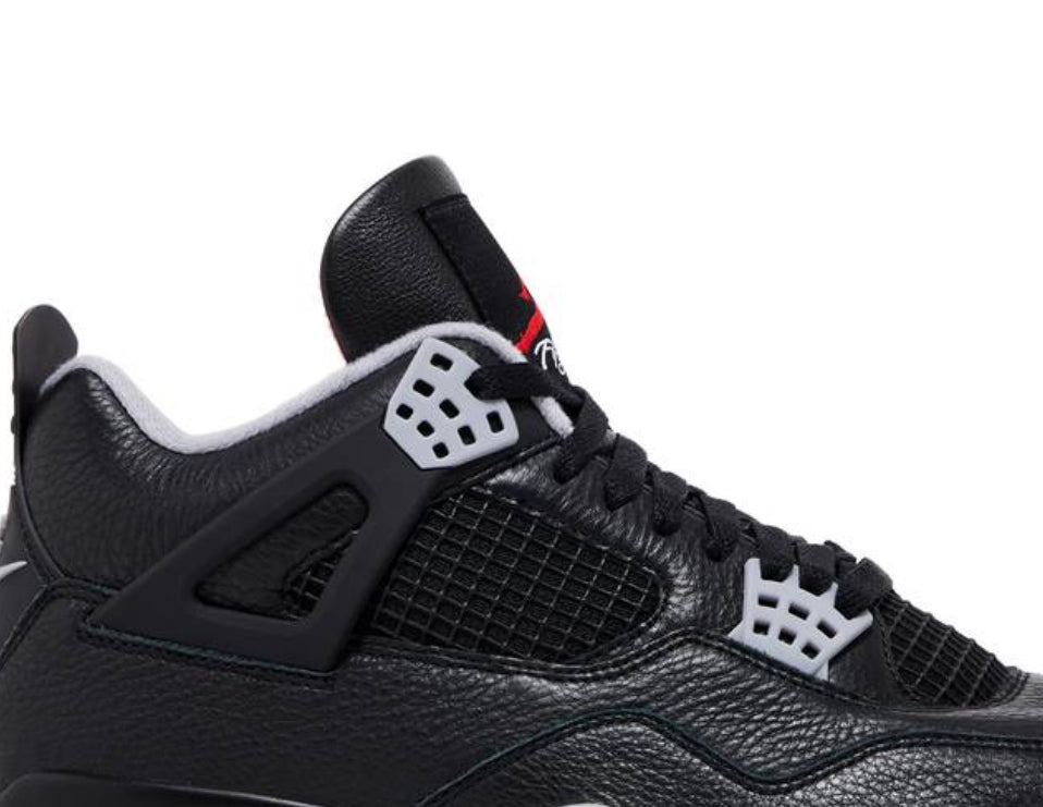 Jordan 4 Bred reinventado 2024