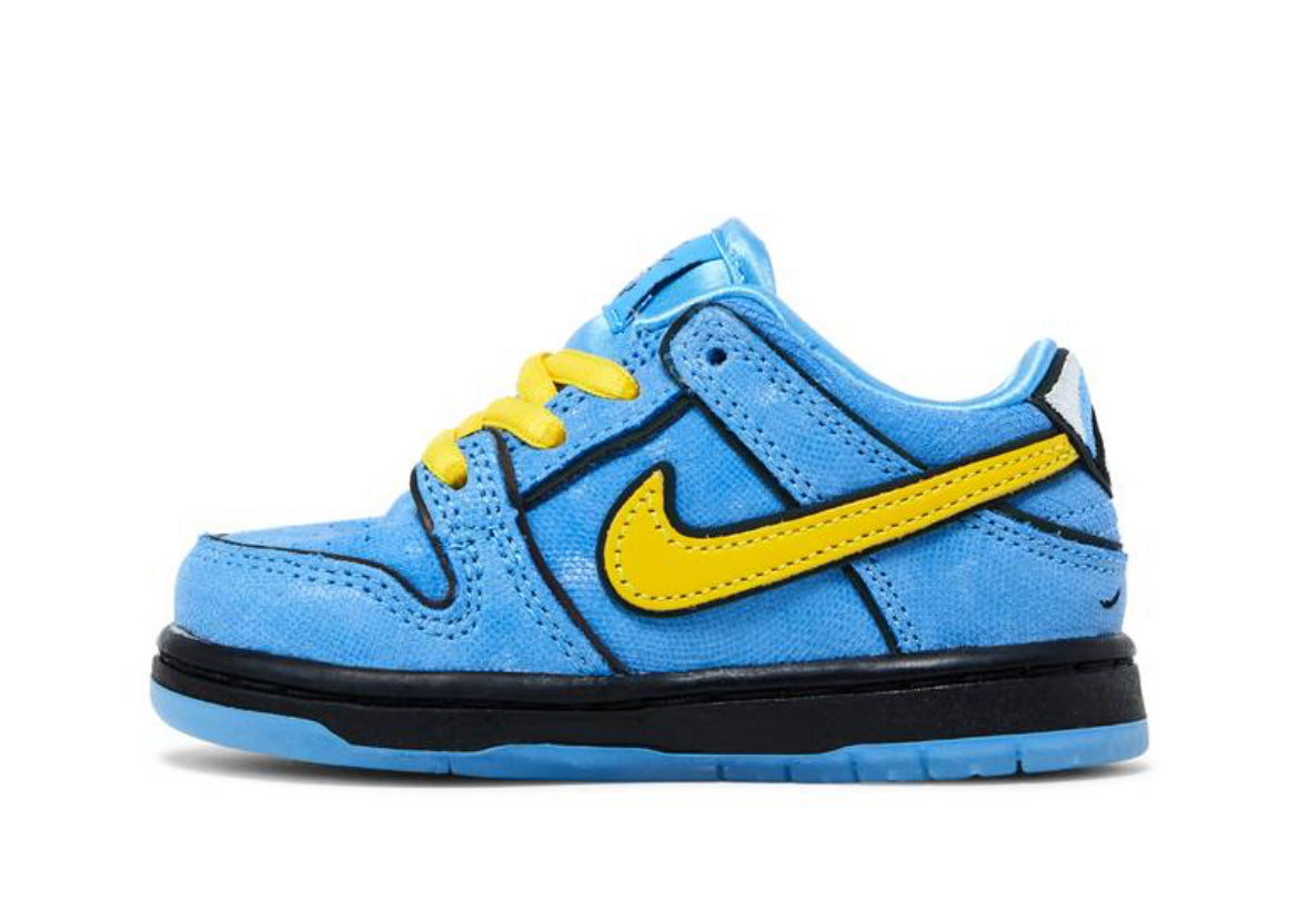 Dunk Low SB The Powerpuff Girls Bubble