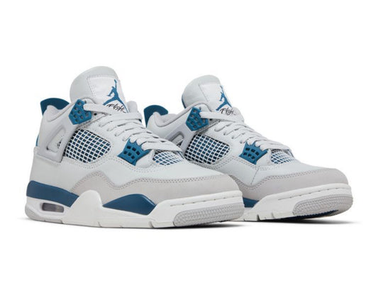 Jordan 4 Military Blue “Industrial”