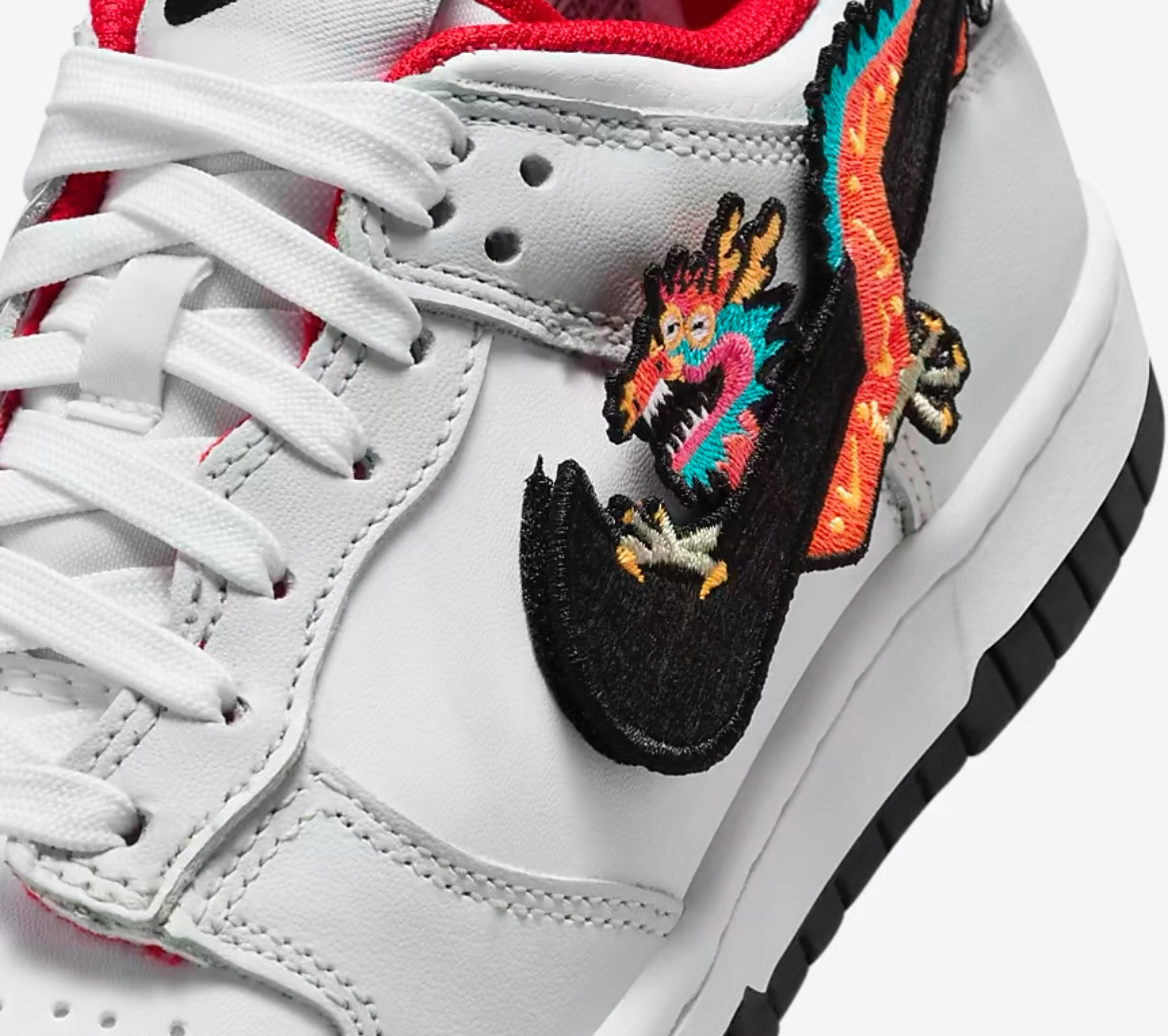 Dunk Low “Year of the Dragon”