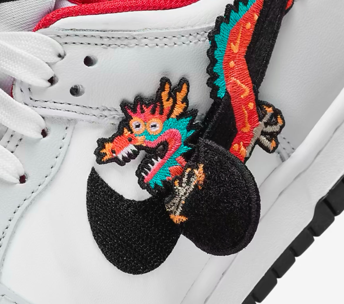 Dunk Low “Year of the Dragon”