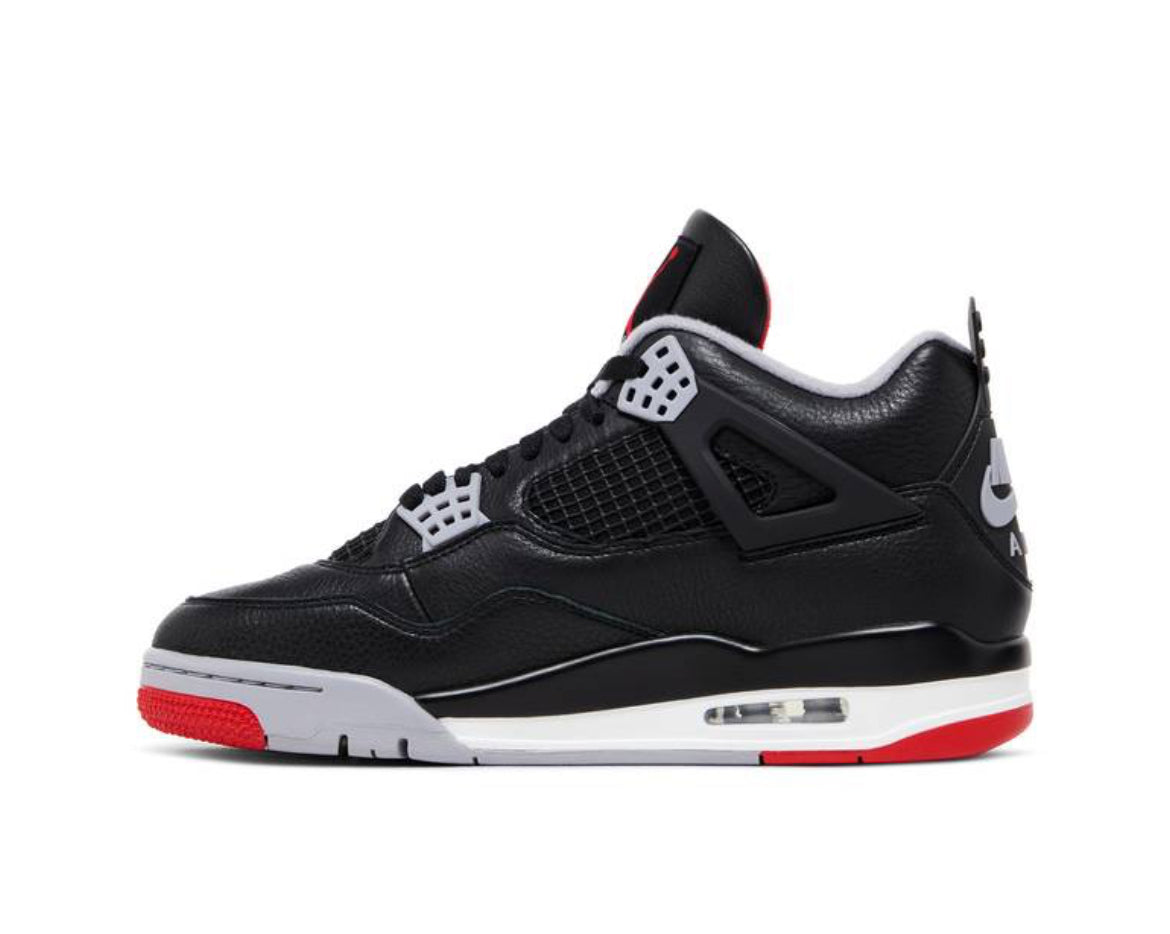 Jordan 4 Bred reinventado 2024