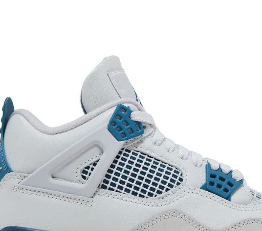 Jordan 4 Military Blue “Industrial”