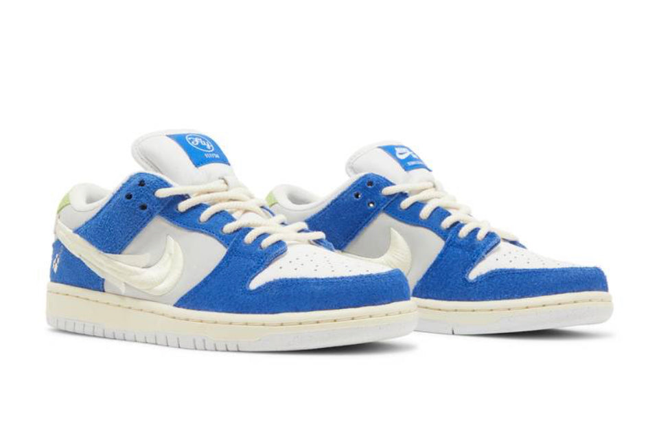 Nike SB Dunk Low Pro Fly Streetwear Gardenia