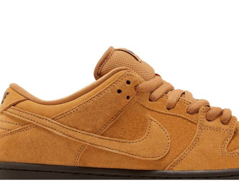 Dunk Low SB Wheat