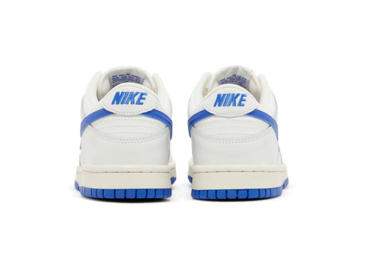 Dunk Low Summer White Hyper Royal