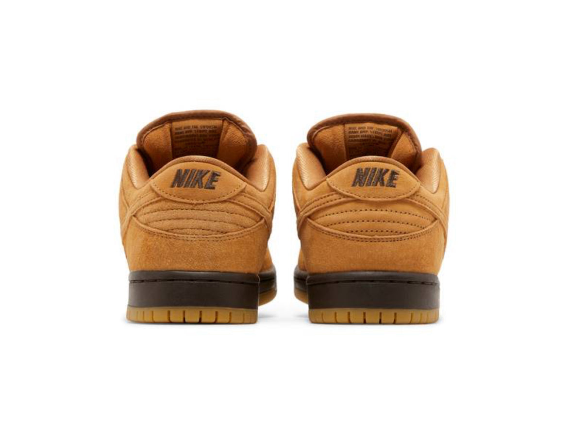 Dunk Low SB Wheat