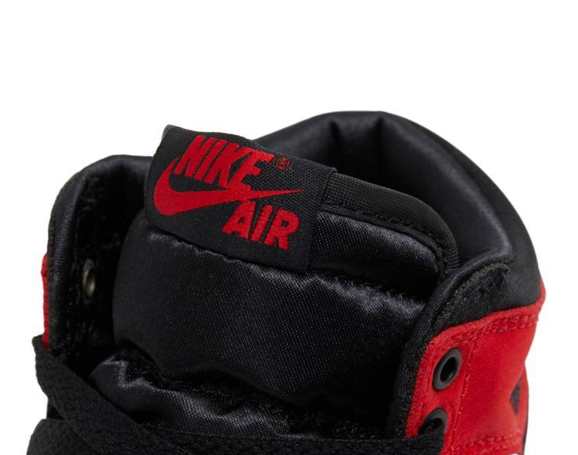 Jordan 1 High Satin Bred