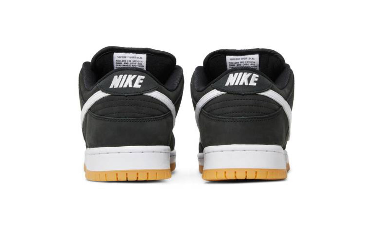 Dunk Low SB Black Gum