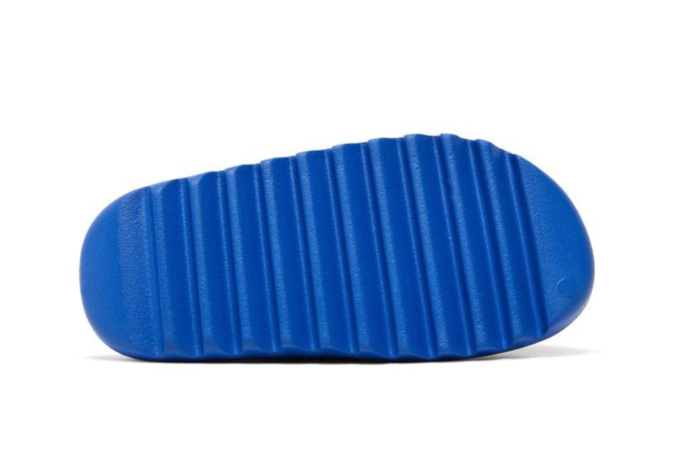 Yeezy Slide Azure