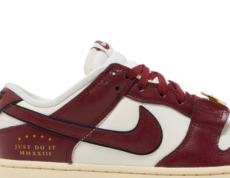 Dunk Low Sisterhood “Team Red”