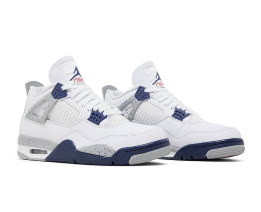 Jordan 4 Midnight Navy