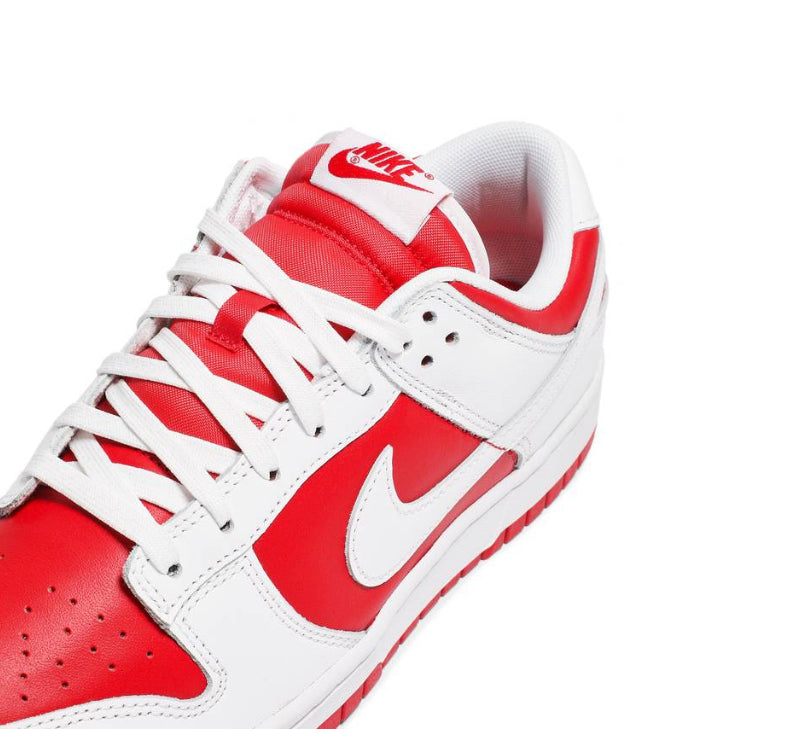 Dunk Low Championship Red (2021)