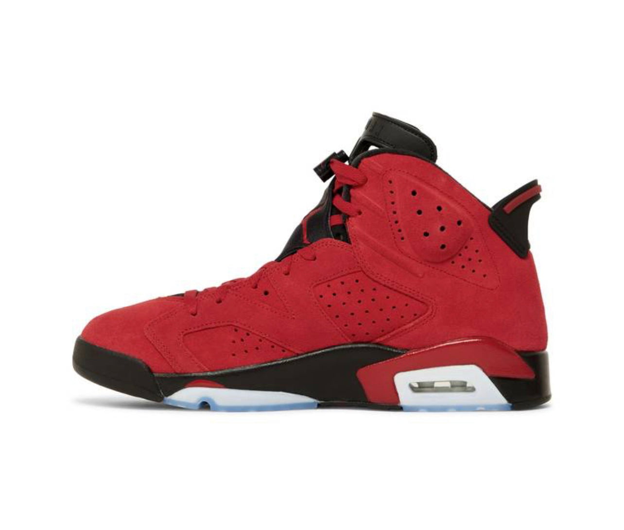 Jordan 6 Toro Bravo