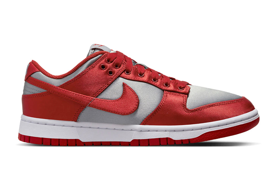 Dunk Low UNLV Satén