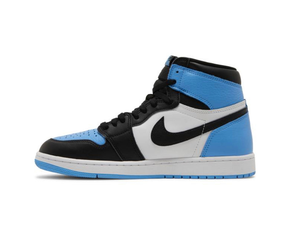 Jordan 1 High UNC Toe