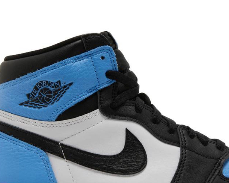 Jordan 1 High UNC Toe