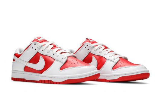 Dunk Low Championship Red (2021)