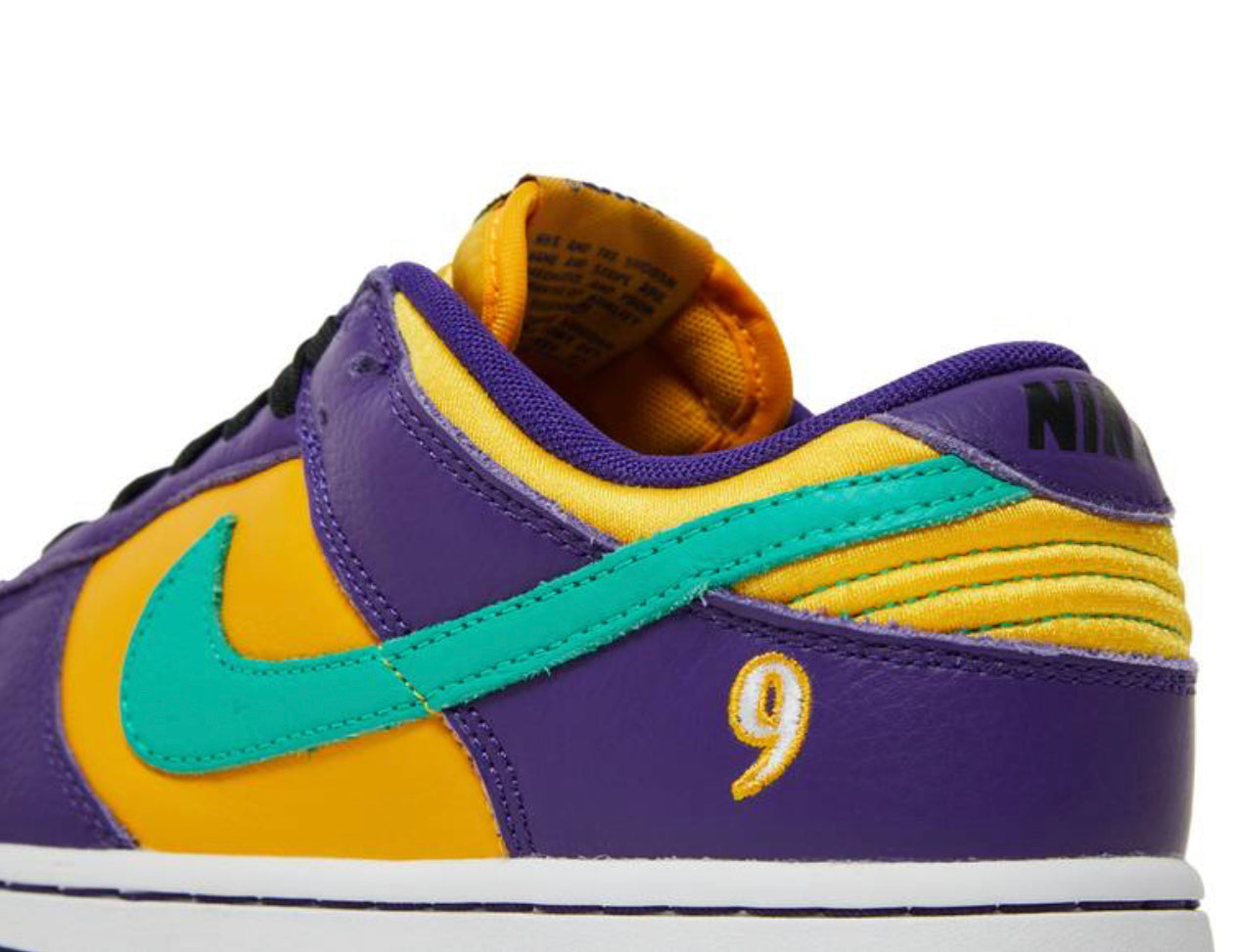 Dunk Low x Lisa Leslie Sparks