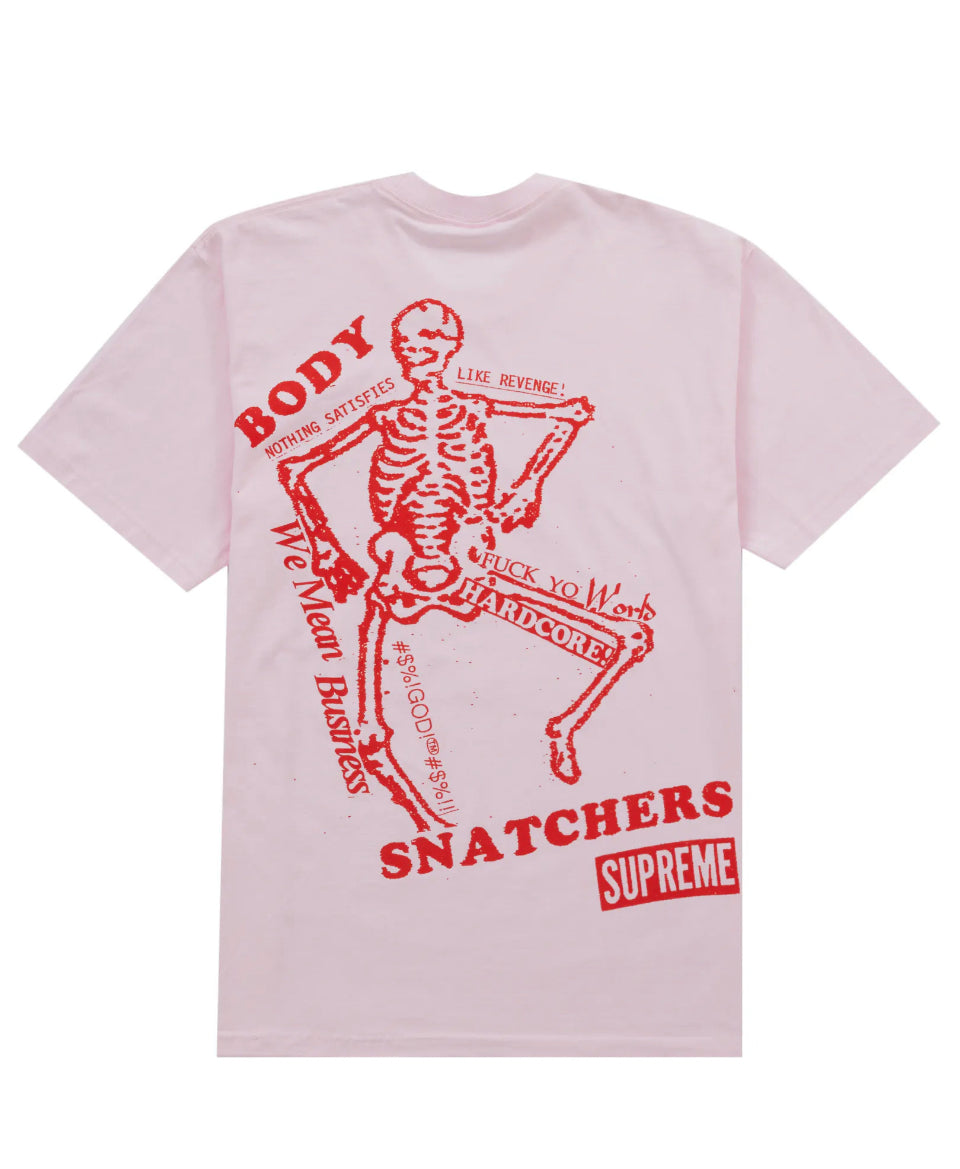 Camiseta Supreme Body Snatchers