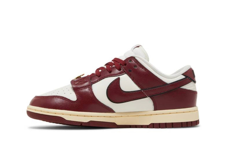 Dunk Low Sisterhood “Team Red”