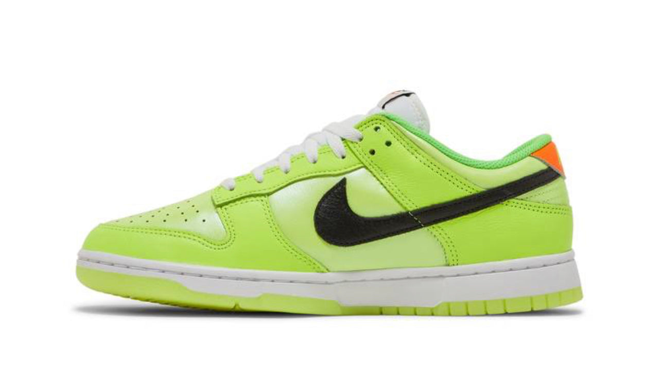 Dunk Low Splash Volt