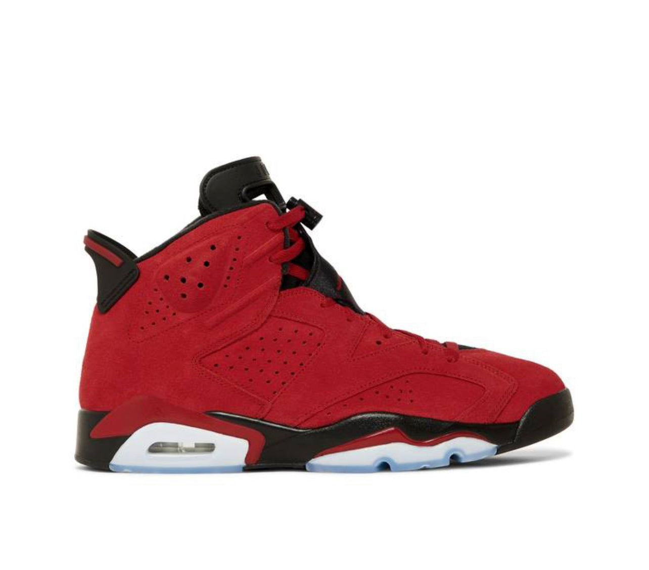 Jordan 6 Toro Bravo