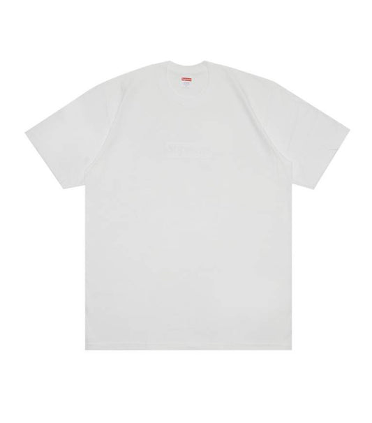 Camiseta con logo Supreme Tonal Box