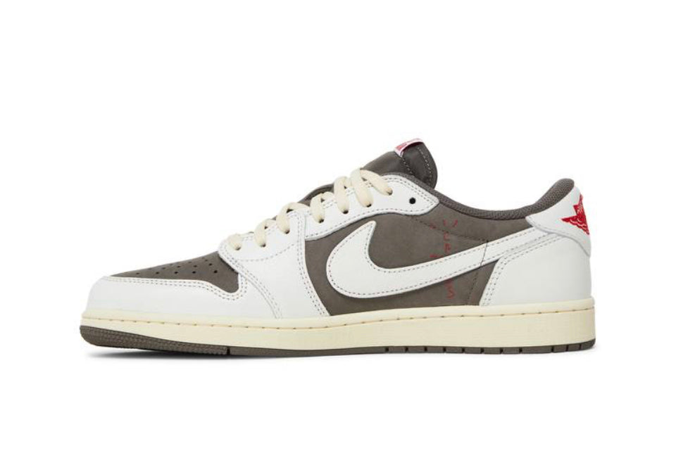 Jordan 1 Low x Travis Scott Reverse Mocha