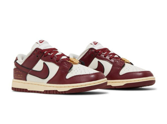 Dunk Low Sisterhood “Team Red”