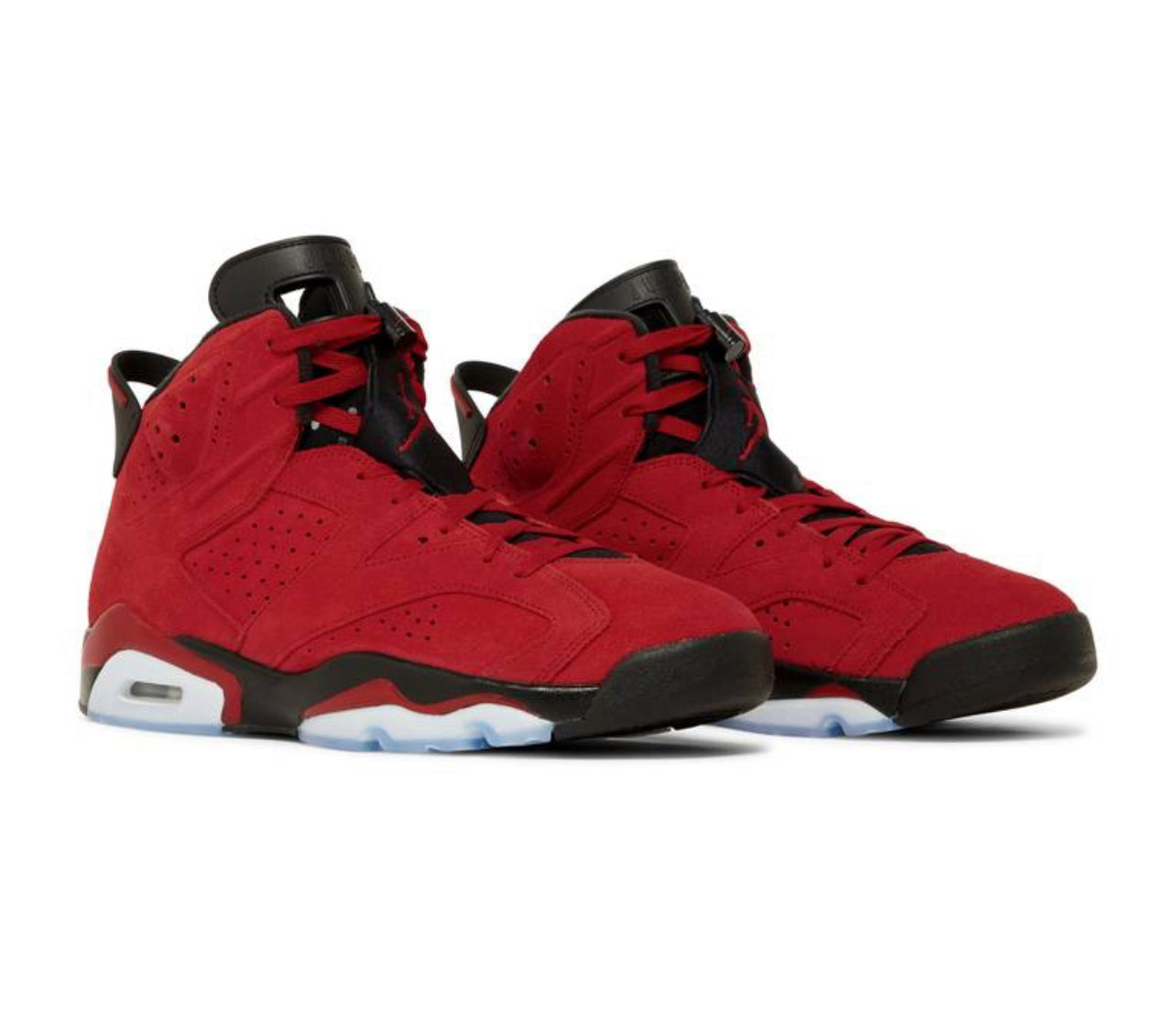 Jordan 6 Toro Bravo