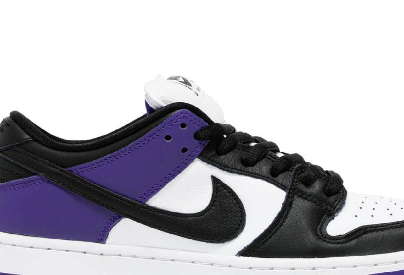 Dunk Low SB Court Purple