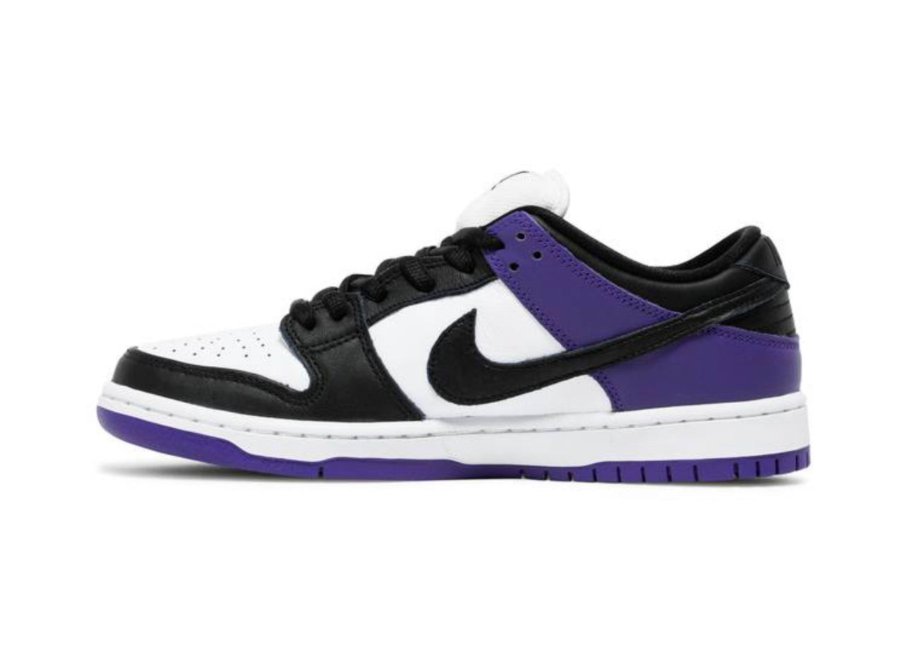 Dunk Low SB Court Purple