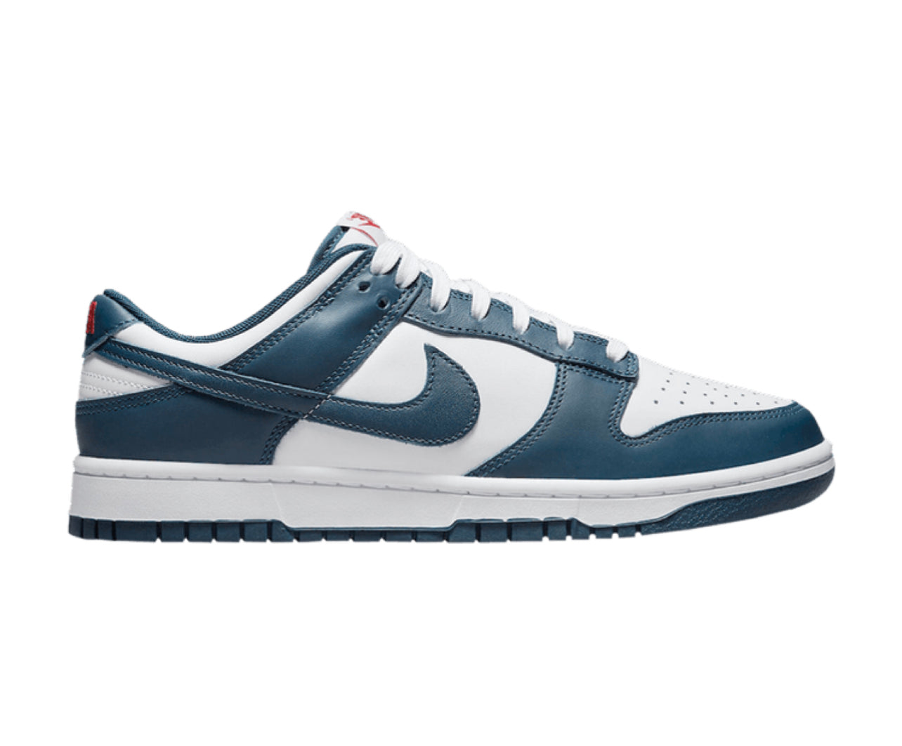 Dunk Low Valeriana Azul