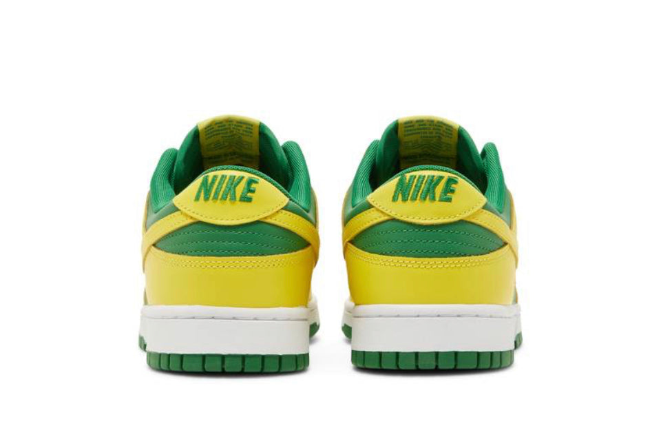 Dunk Low Reverse Brazil