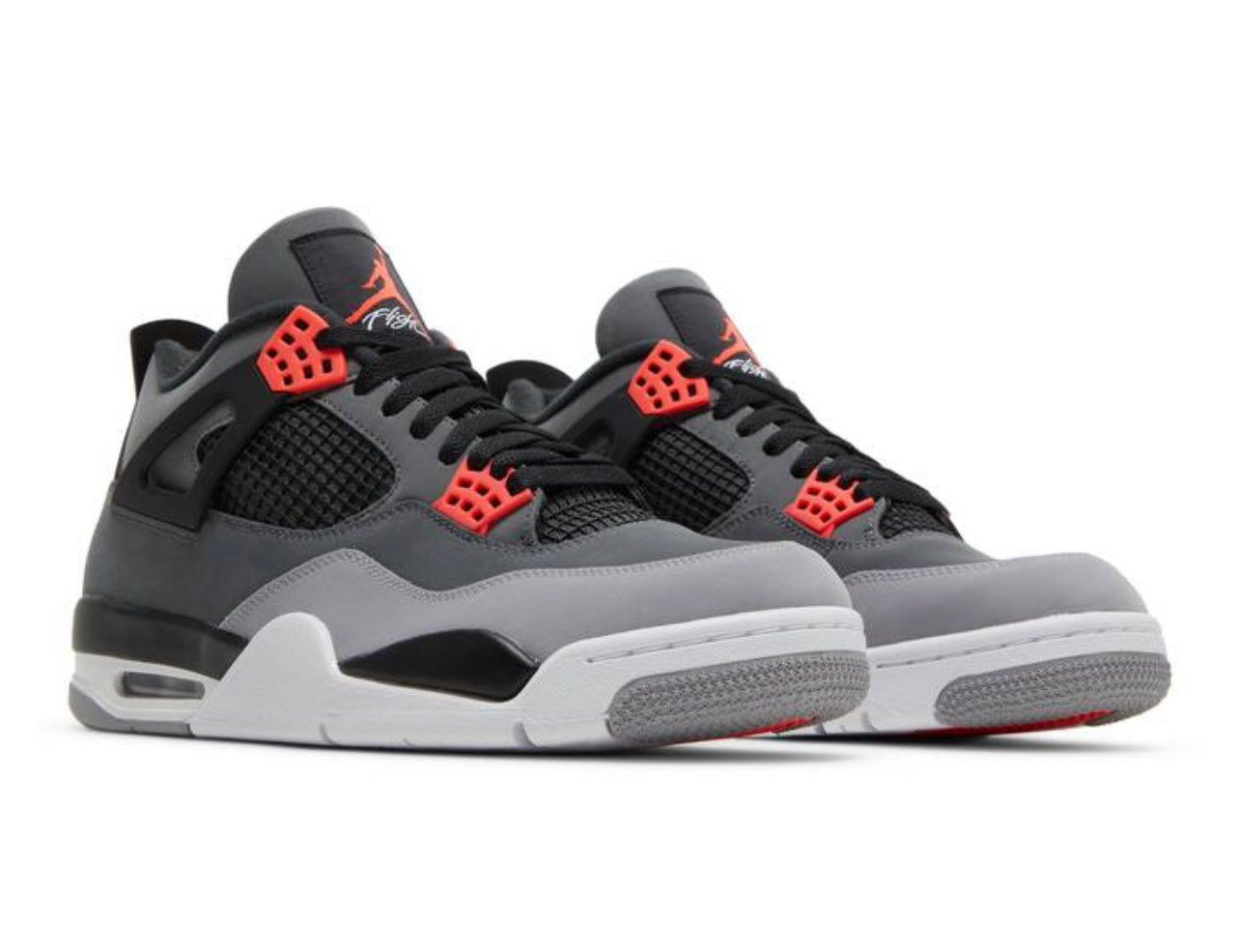 Jordan 4 Infrarrojos