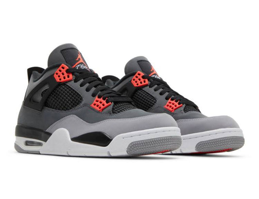 Jordan 4 Infrared