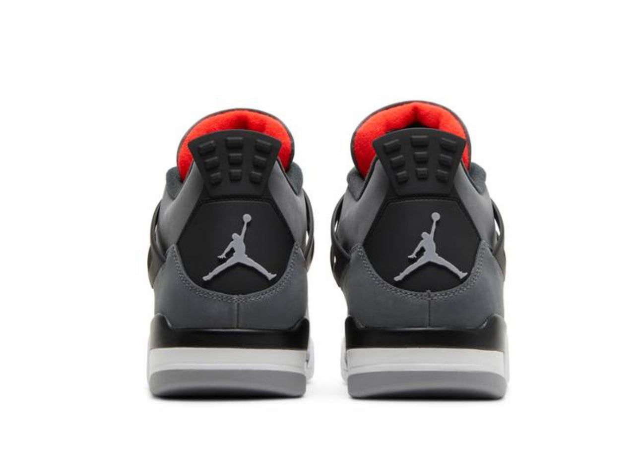 Jordan 4 Infrarrojos