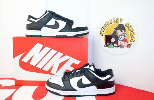 Dunk Black White ( Panda )