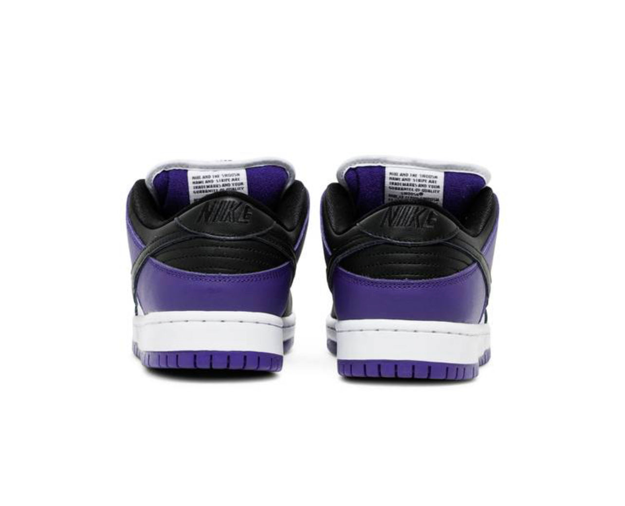 Dunk Low SB Court Purple