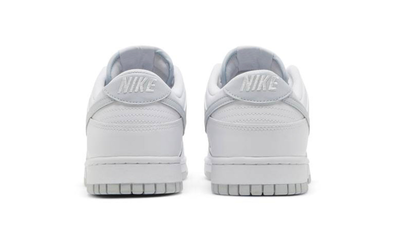 Dunk Low Blanco Platino Puro